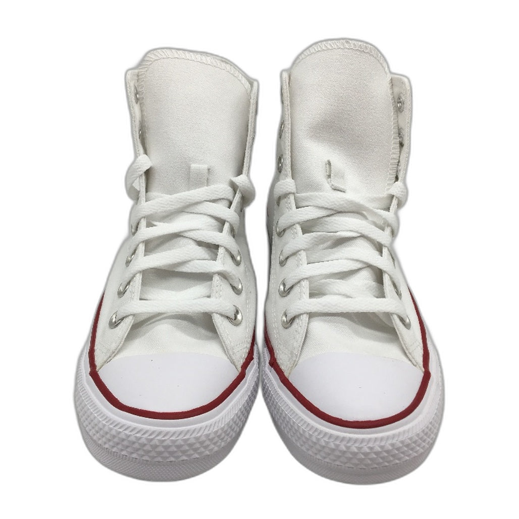Converse White Chuck All Star High Top Sneakers Unisex M8 L10 EU 41.5 NEW