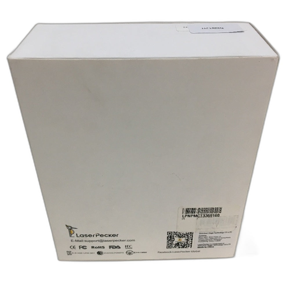 LaserPecker L1 Pro Laser Engraver Mini Portable Engraving Machine NEW
