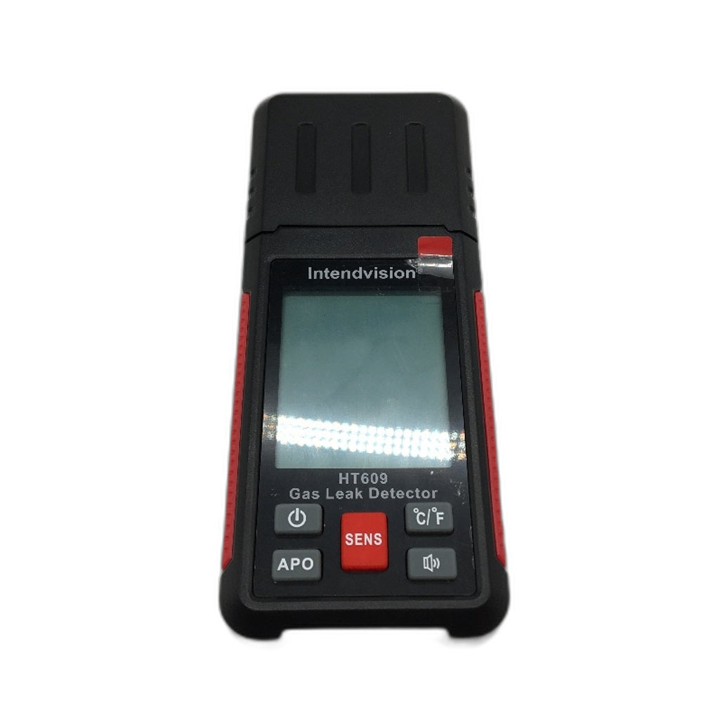 Gas Leak Detector Environmental Meter HT609 Locates Combustible Gas Sources NEW