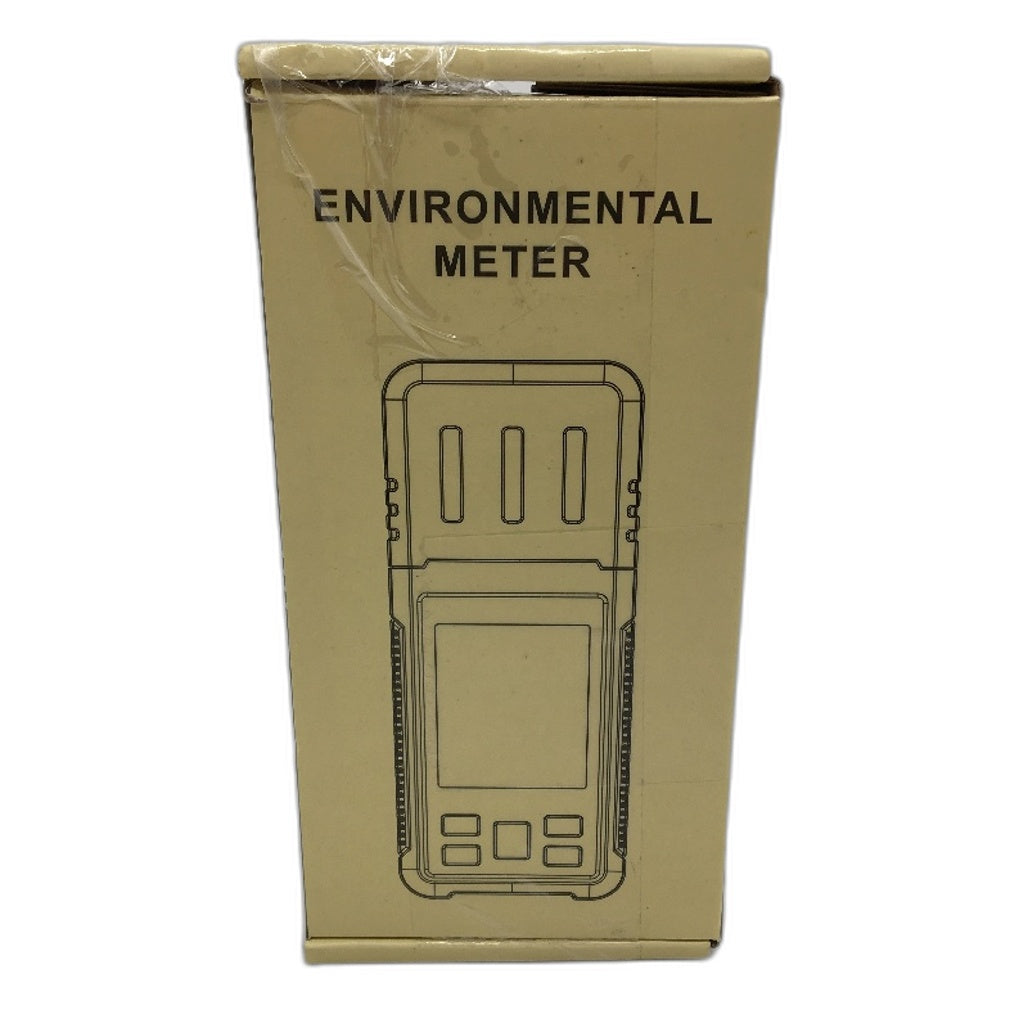 Gas Leak Detector Environmental Meter HT609 Locates Combustible Gas Sources NEW