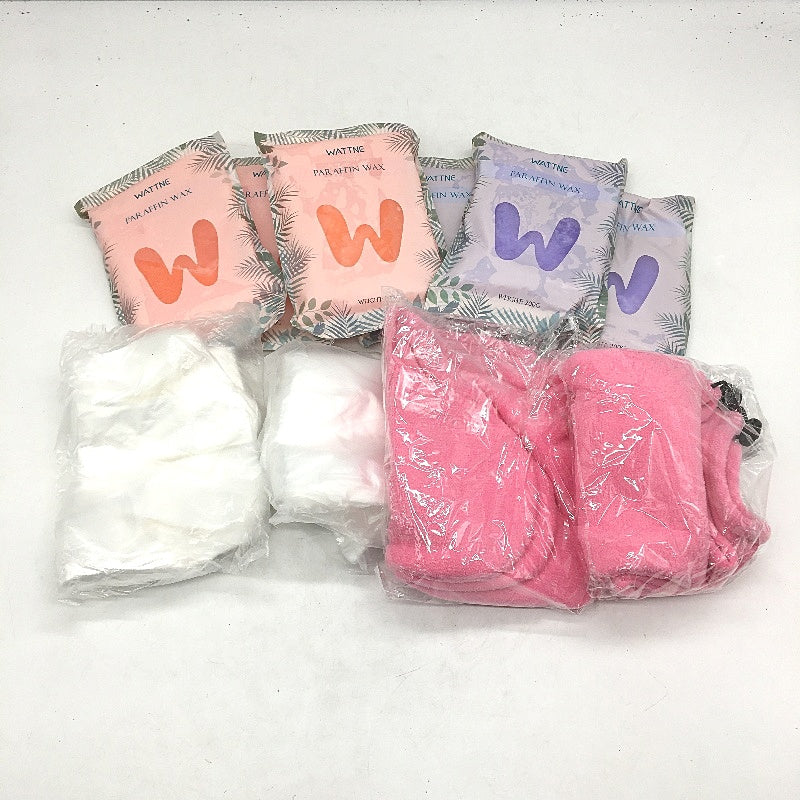 Wattne Paraffin Wax Treatment Machine for Hand And Feet Heat Therapy NEW