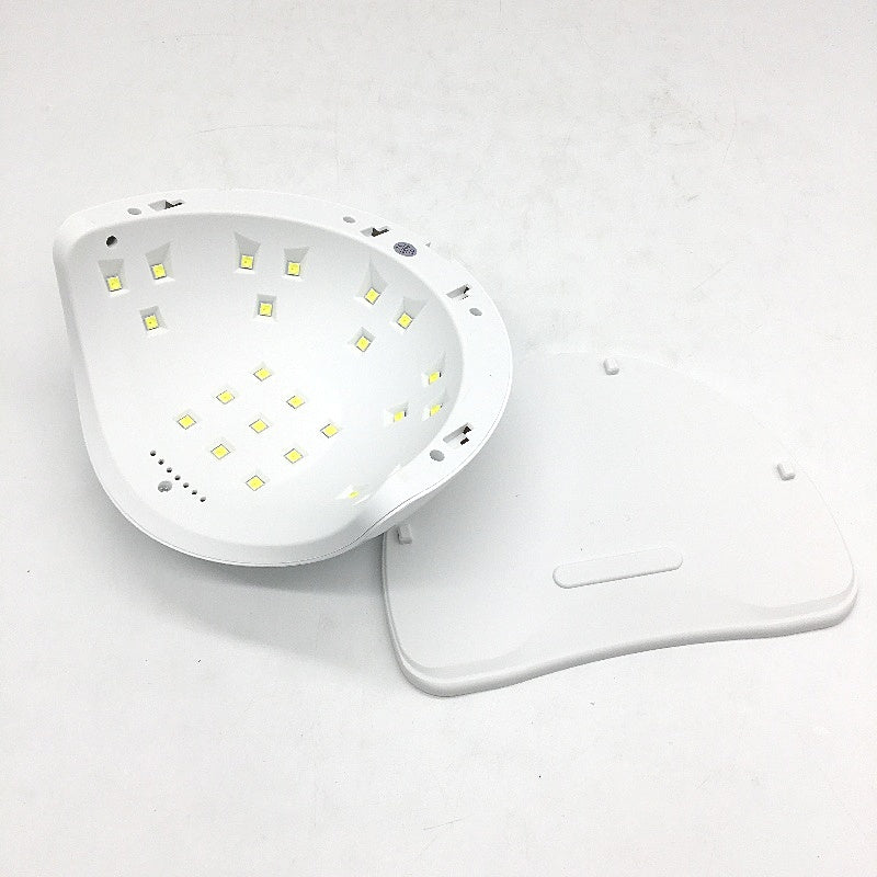 JODSONE Professional Gel Polish UV LED Nail Dryer Lamp SUNX5 Max NEW