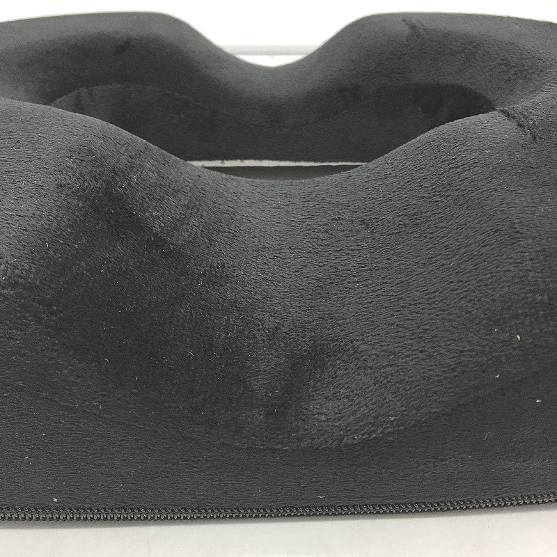 Donut Pillow Tailbone Cushion Memory Foam Orthopedic Pain Relief NEW