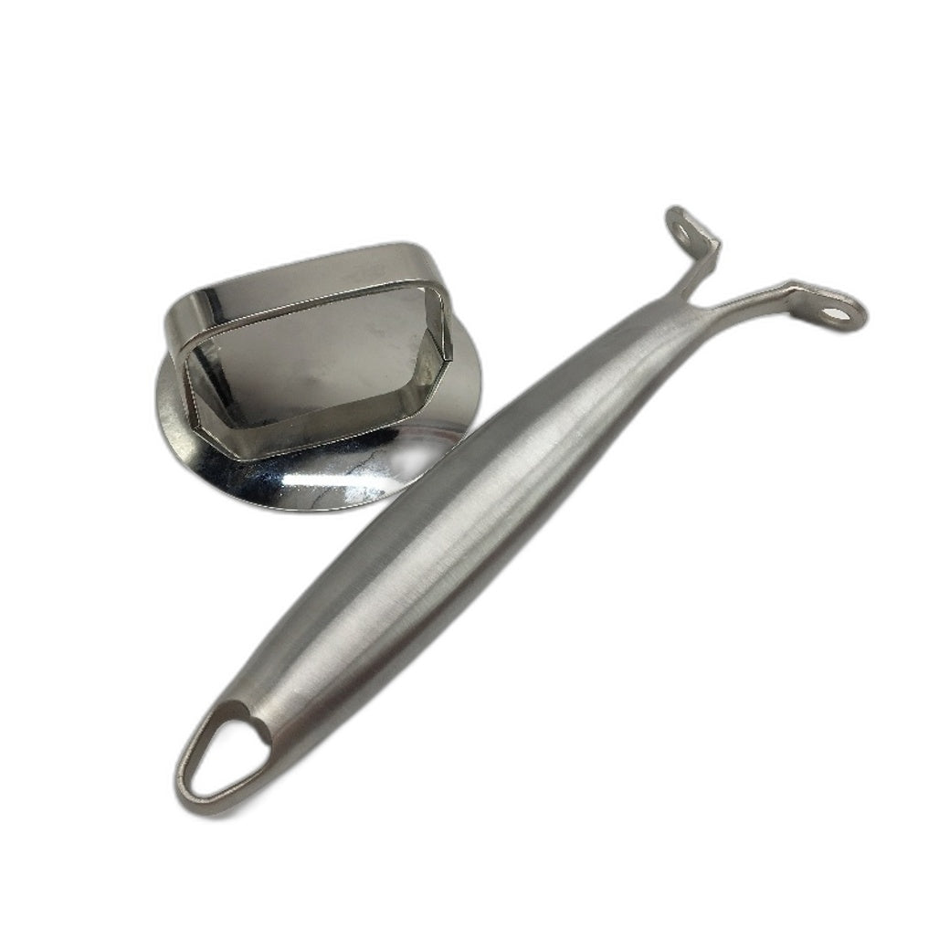 27.5cm Stainless Steel Honeycomb Frying Pan with Glass Lid NEW