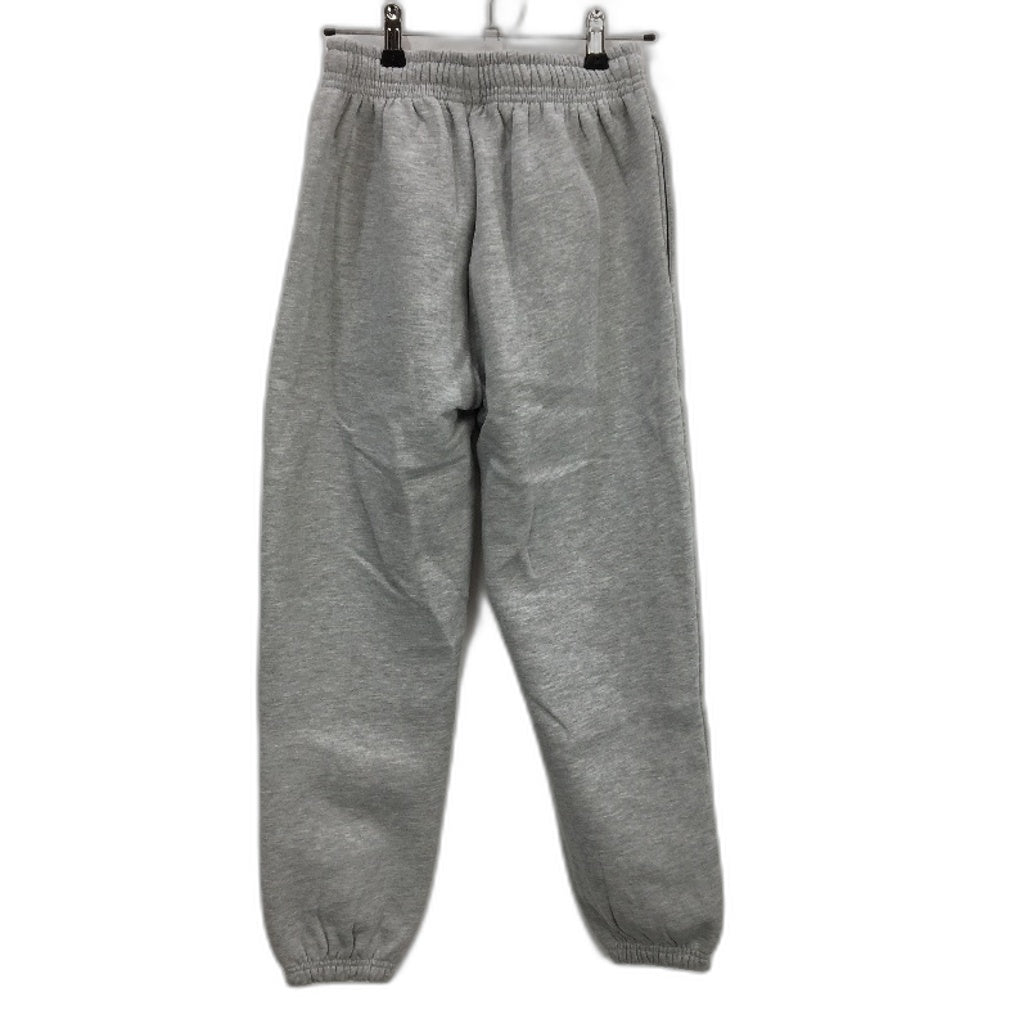 Elite Eleven Classic Oversized Fit Grey Fleece Trackpants Ladies Size XS NEW