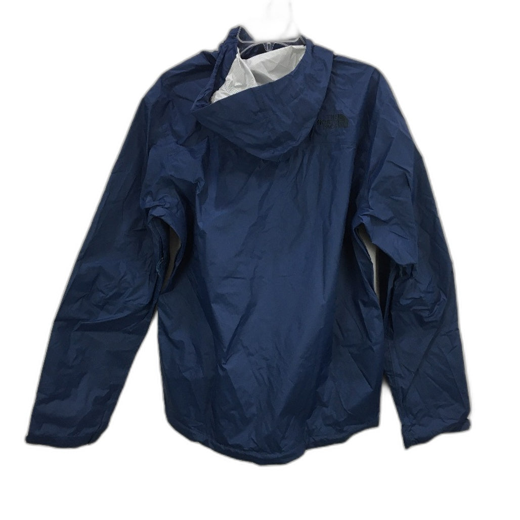 The North Face Venture 2 Rain Waterproof Blue Jacket Mens Size Medium NEW