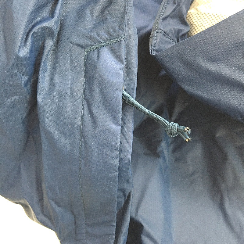 The North Face Venture 2 Rain Waterproof Blue Jacket Mens Size Medium NEW