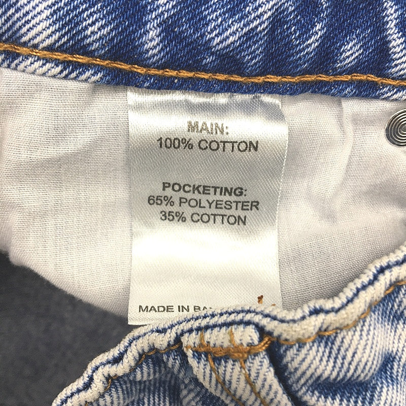 Jay Jays Riley High Rise Cheeky Ripped Mid Indigo Shorts Ladies Size AU 6 NEW