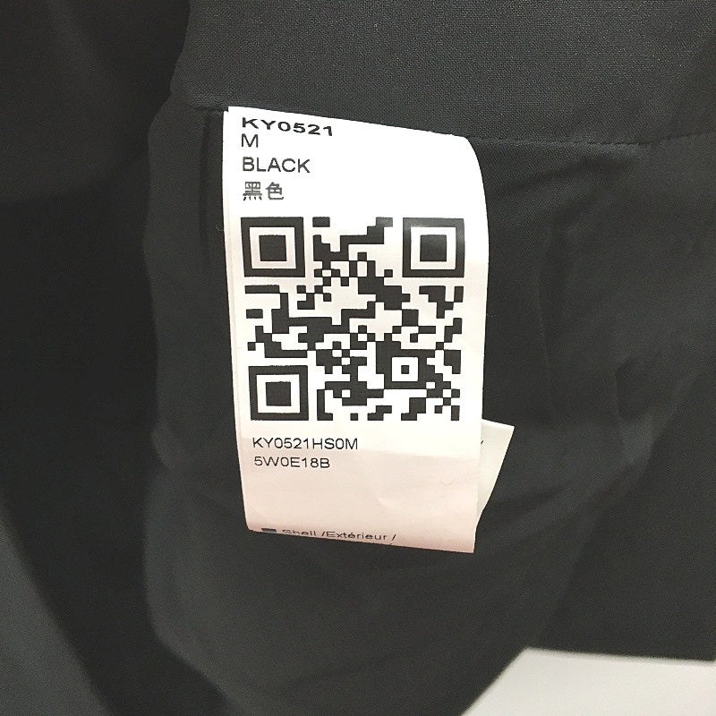 Cicy Bell Fully Lined Casual Blazer Jacket Single Button Womens Size M Black NEW