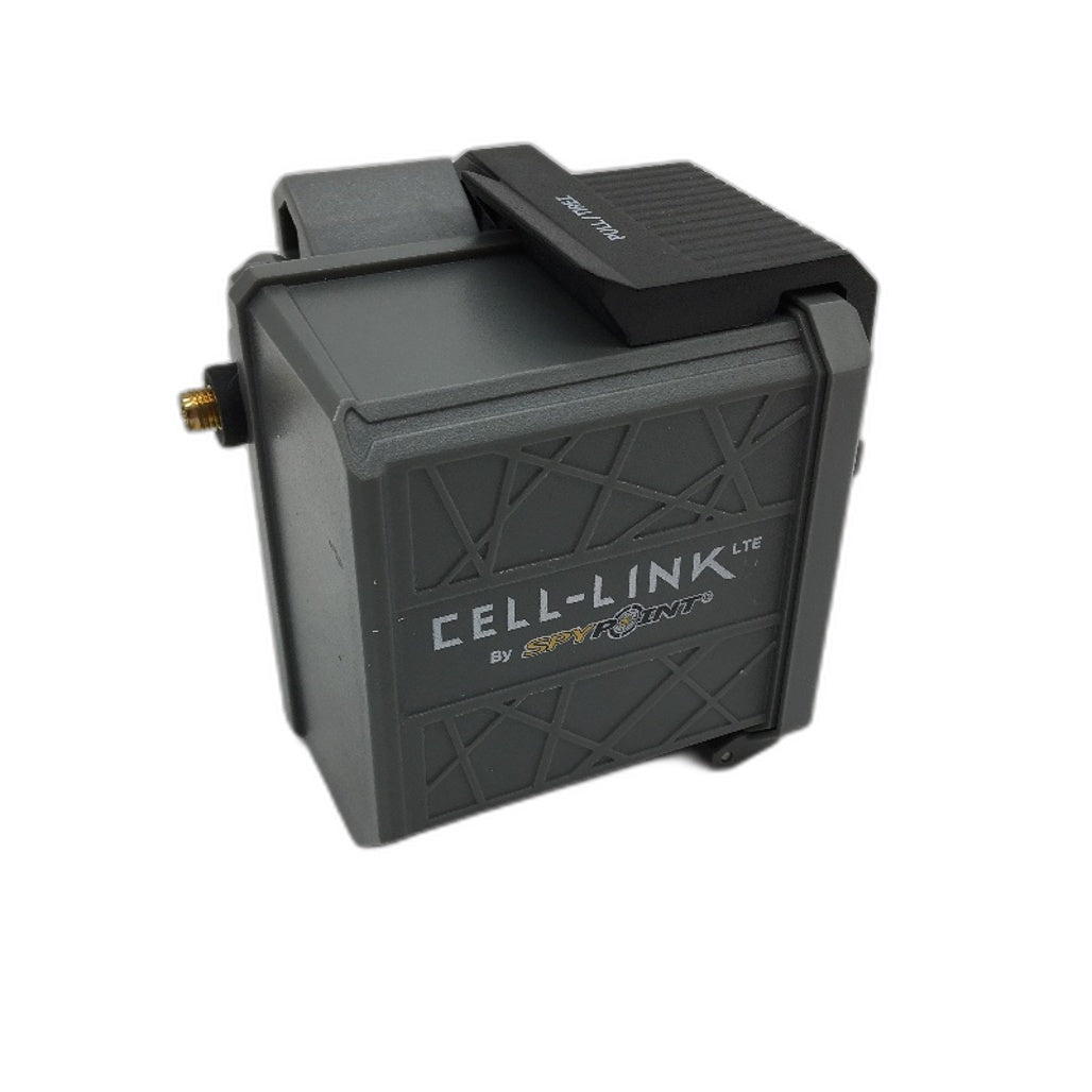 Cell Link Universal Cellular Adapter For Trail Camera Photos To Phone Via SD NEW