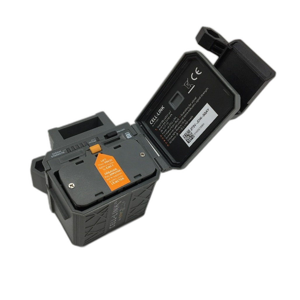 Cell Link Universal Cellular Adapter For Trail Camera Photos To Phone Via SD NEW