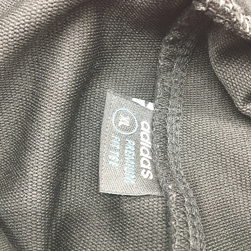 Adidas B&W Classic 3 Stripes Premium Sports Leggings Slim Pants Womens Size XL