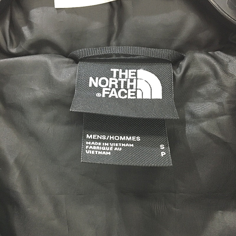 The North Face ThermoBall Eco Black Matte Windbreaker Jacket Mens Size Small NEW