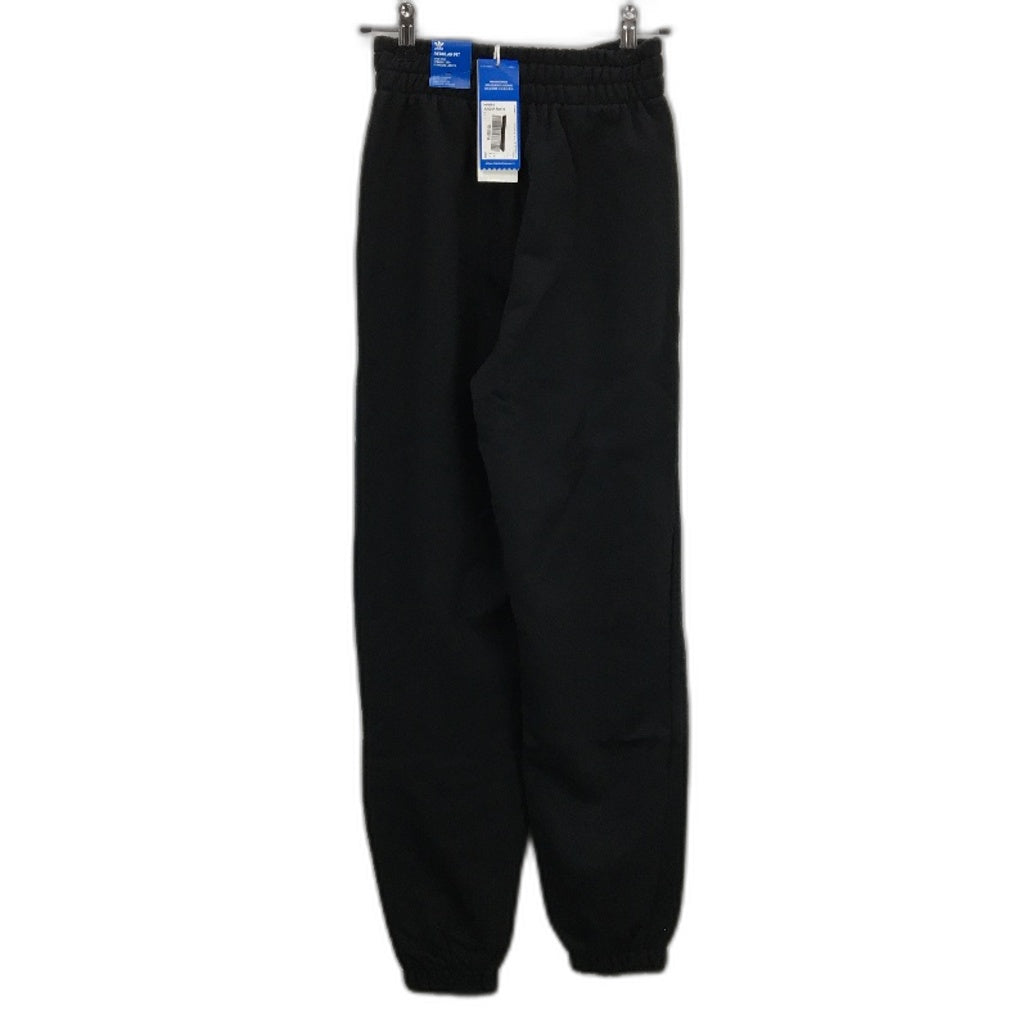Adidas Originals Adicolor Regular Fit Black Jogger Pants Ladies Size UK 4 NEW