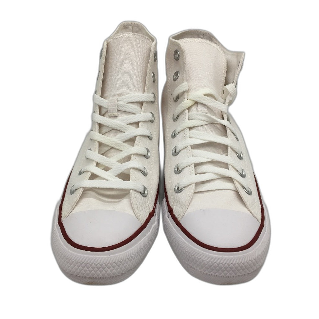 Converse CTAS Hi White Chuck All Star High Top Sneakers Unisex M11 L13 EU 45 NEW