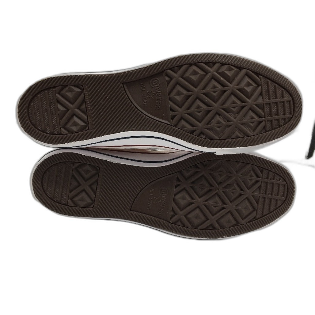 Converse CTAS Hi White Chuck All Star High Top Sneakers Unisex M11 L13 EU 45 NEW