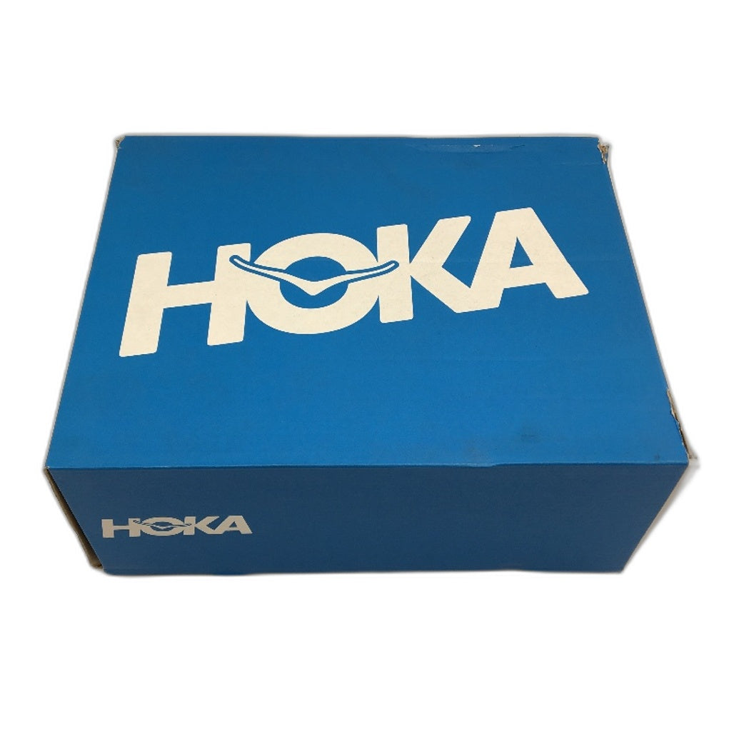 Hoka Vibram Megagrip Blue & Pink Speedgoat 4 Sneaker Ladies Size US 7 EU 38 NEW