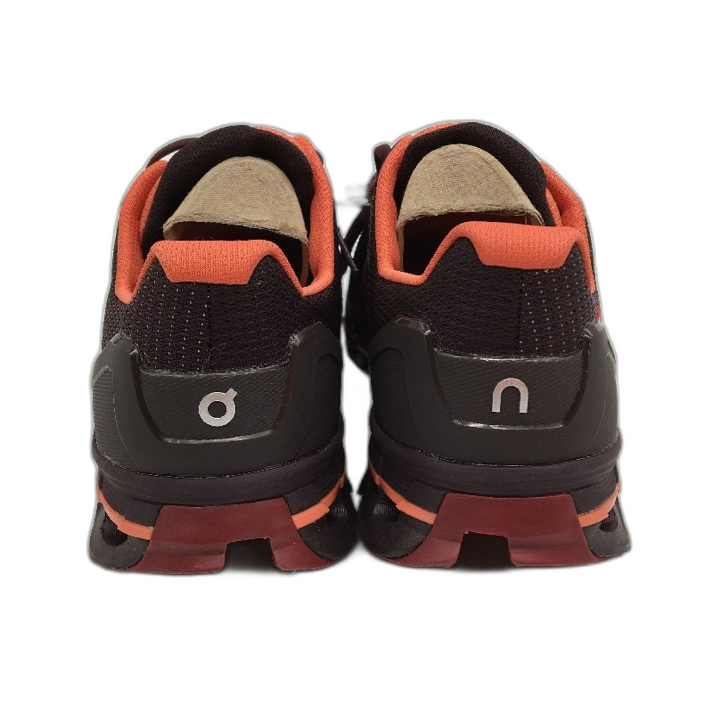 On Running Cloudace Ruby Lava Running Sneaker Ladies Size US 6.5 EU 37.5 NEW