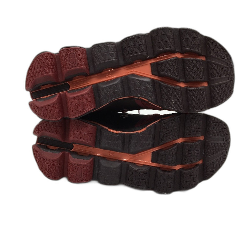 On Running Cloudace Ruby Lava Running Sneaker Ladies Size US 6.5 EU 37.5 NEW