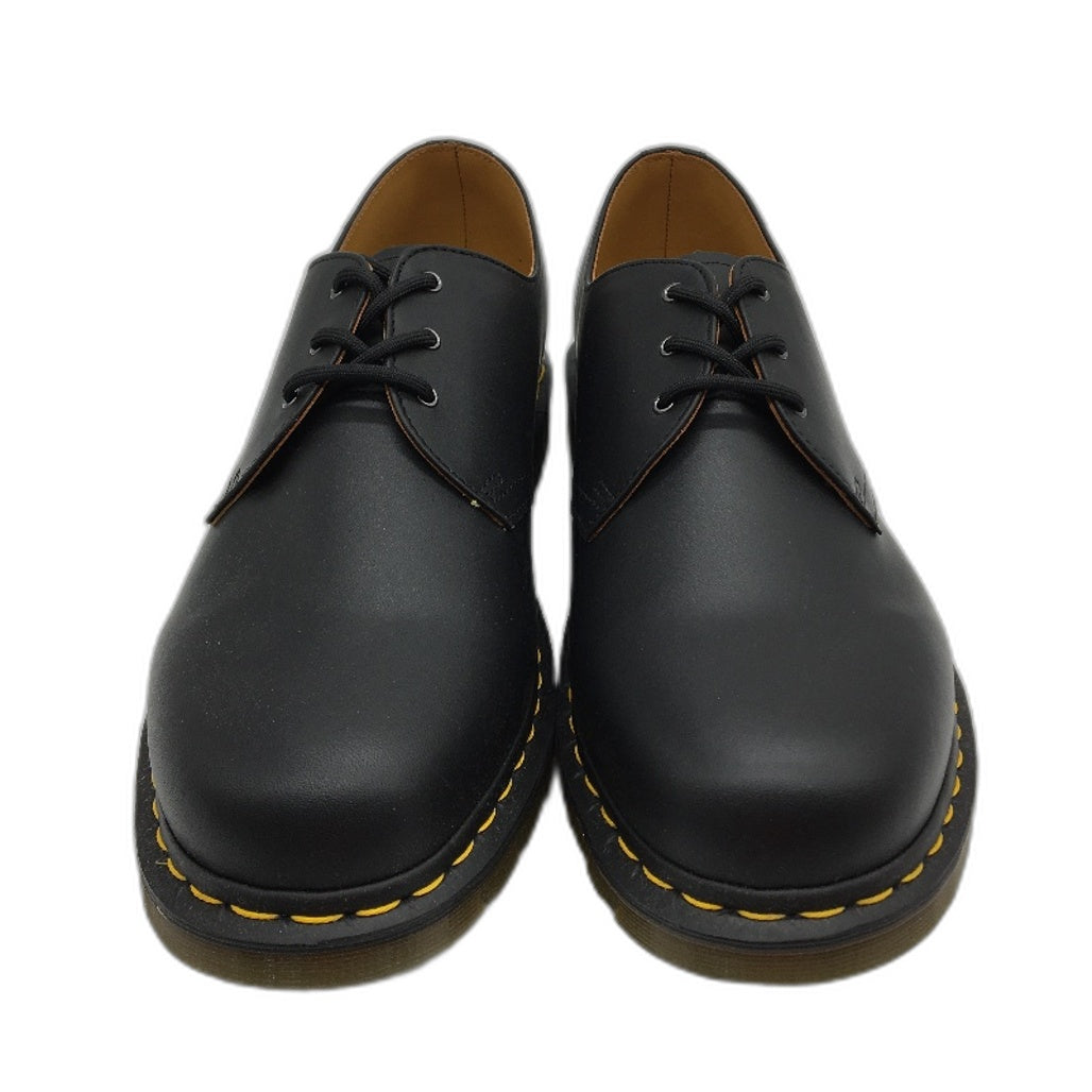 Dr Martins Nappa Standard Fit Black 3 Eye Shoe Mens Size US14 UK13 EU 48 NEW