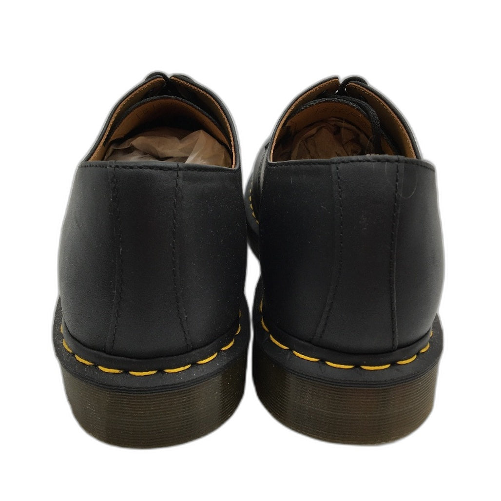 Dr Martins Nappa Standard Fit Black 3 Eye Shoe Mens Size US14 UK13 EU 48 NEW