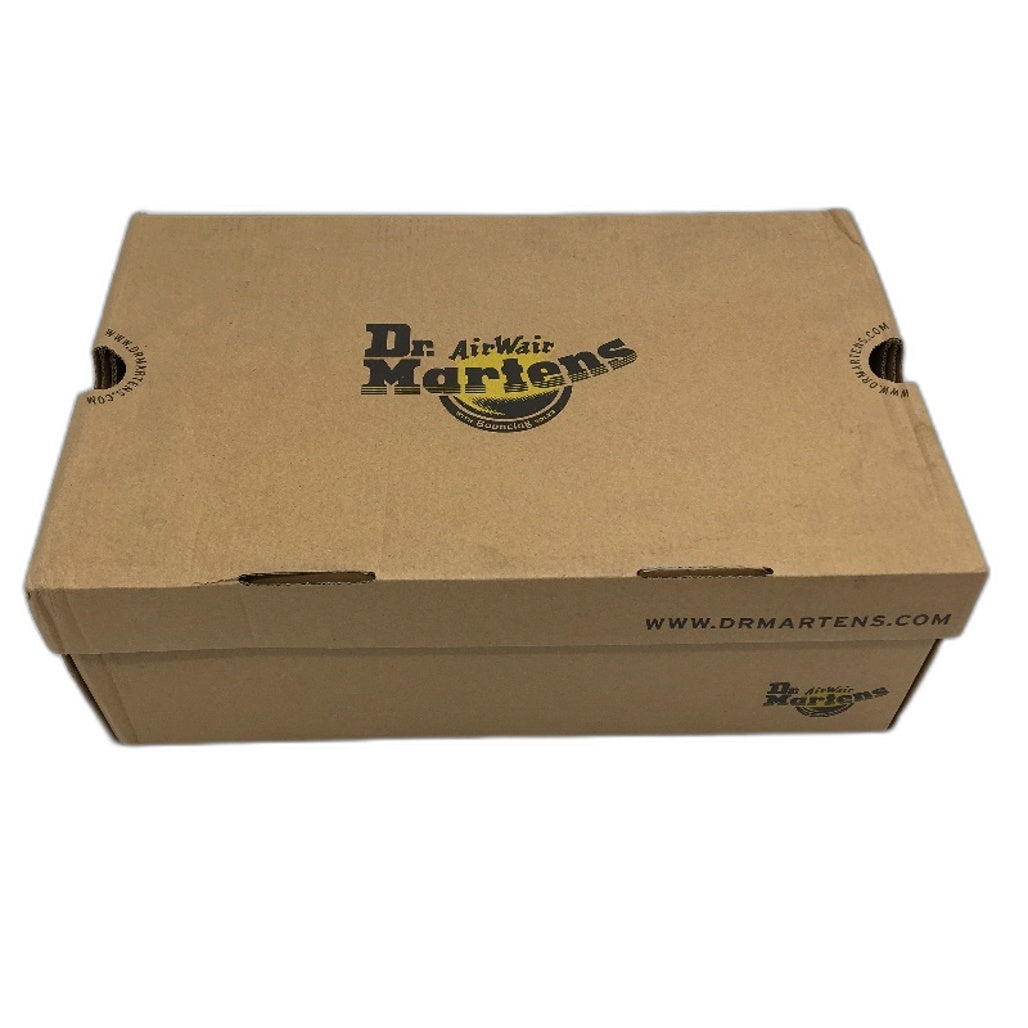 Dr Martins Nappa Standard Fit Black 3 Eye Shoe Mens Size US14 UK13 EU 48 NEW