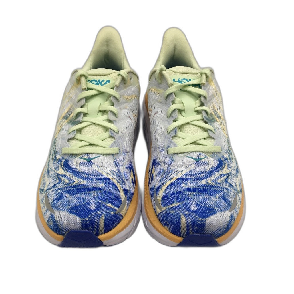 Hoka Multicoloured Clifton 8 Running Sneaker Ladies Size US 8B EU 40 NEW