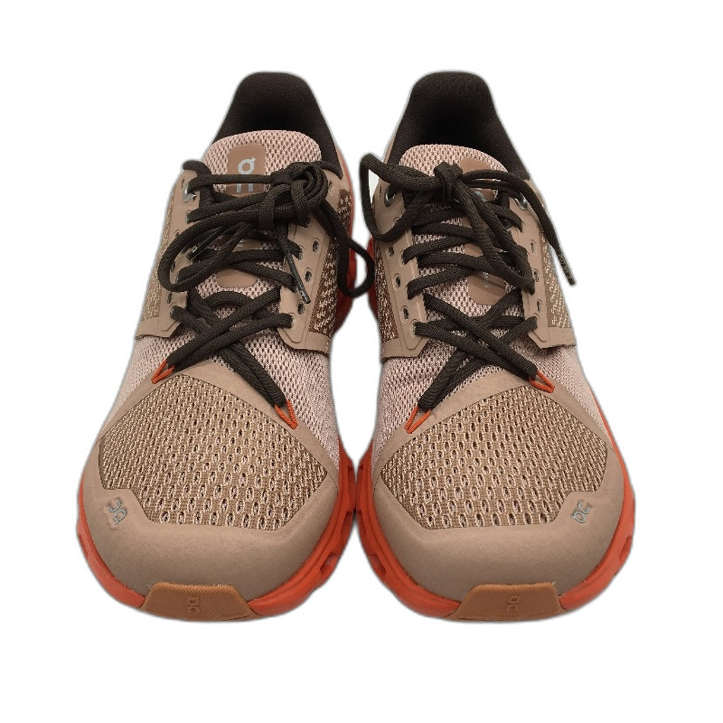 On Running Cloudstratus Rosebrown Running Sneaker Ladies Size US 7.5 EU 38.5 NEW