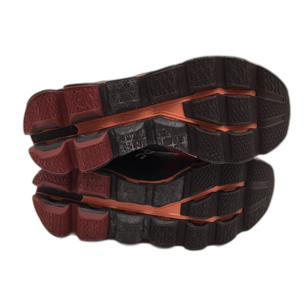 On Running Cloudace Ruby Lava Running Sneaker Ladies Size US 9 EU 40.5 DEMO