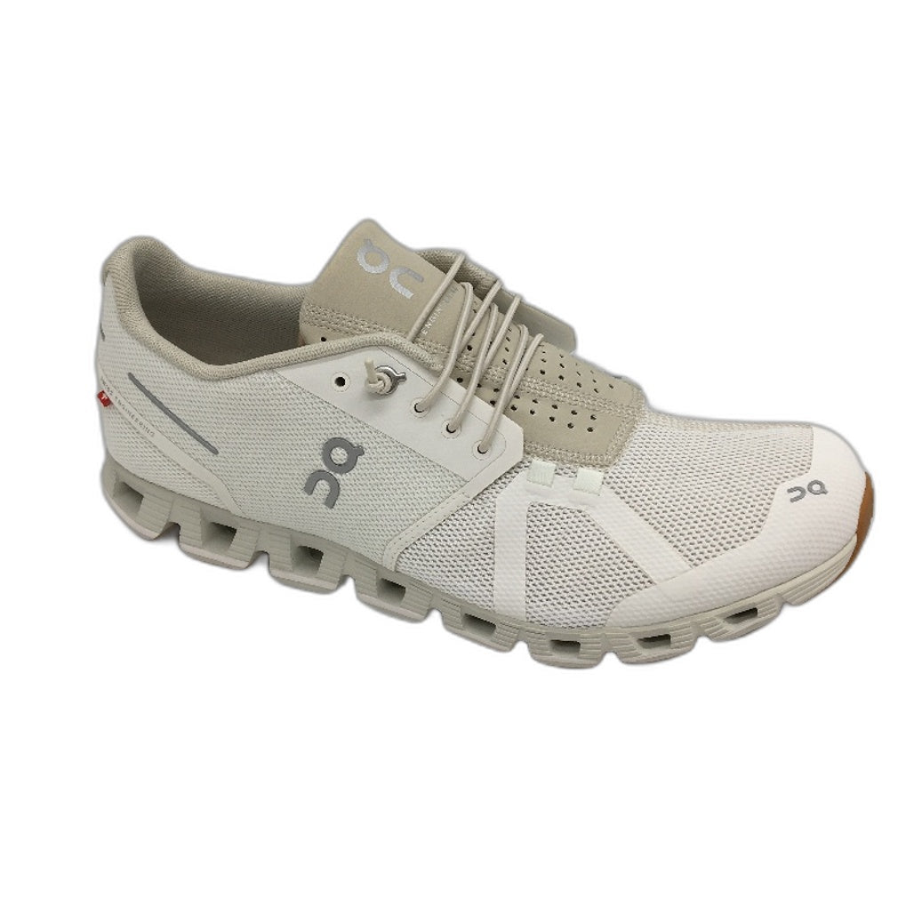 On Running Cloud White Sand Speedboard Construct Sneakers Mens US 10 EU 44 NEW