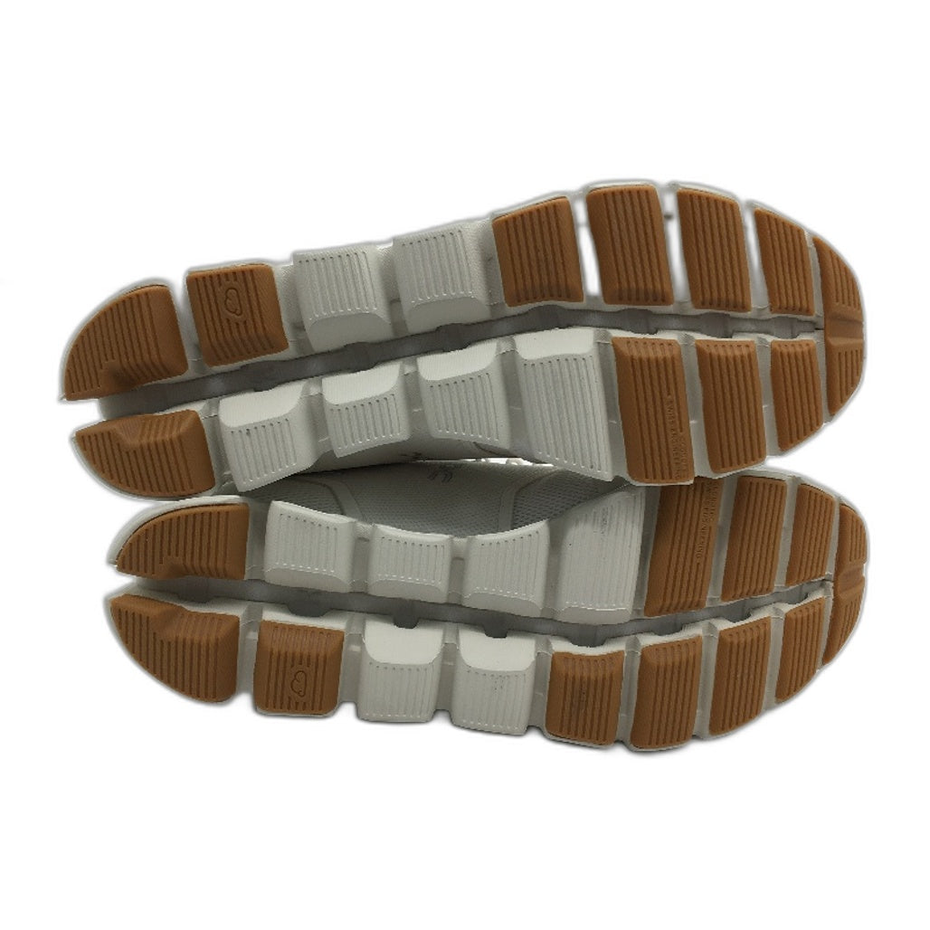 On Running Cloud White Sand Speedboard Construct Sneakers Mens US 10 EU 44 NEW