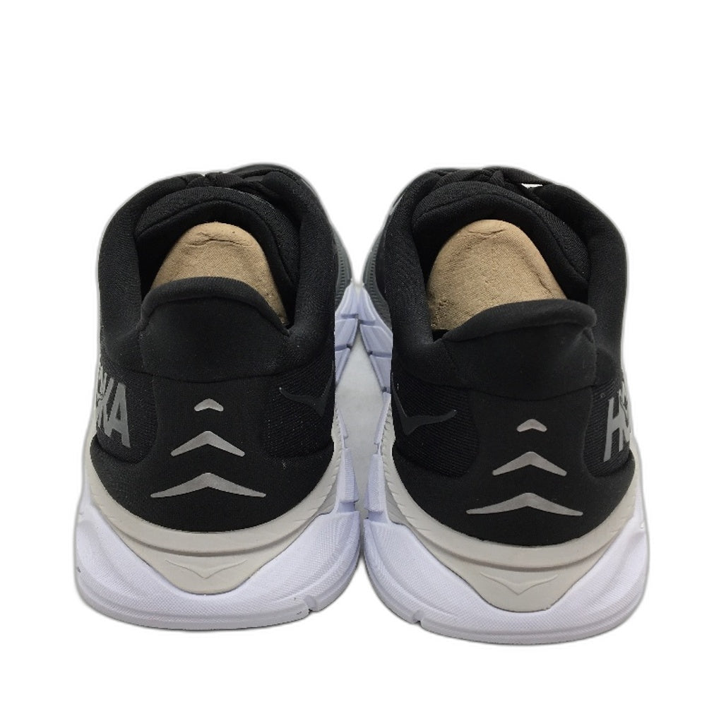 Hoka One One Meta Rocker Black Arahi 6 Sneaker Shoes Mens Size US 11.5 EU 46 NEW