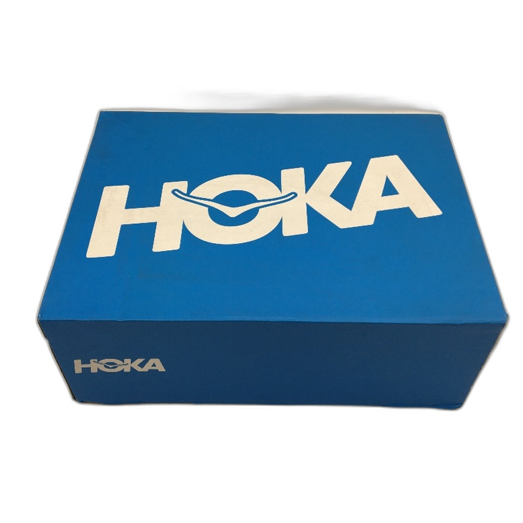 Hoka One One Meta Rocker Black Arahi 6 Sneaker Shoes Mens Size US 11.5 EU 46 NEW