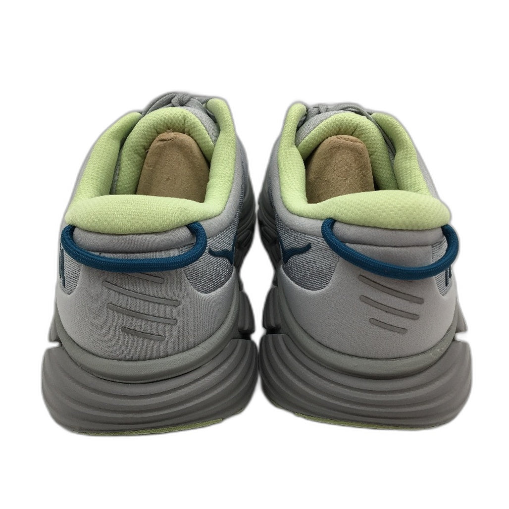 Hoka One One Grey Gaviota 4 Thick Sole Sneaker Shoes Mens Size US 8.5 EU 42 NEW