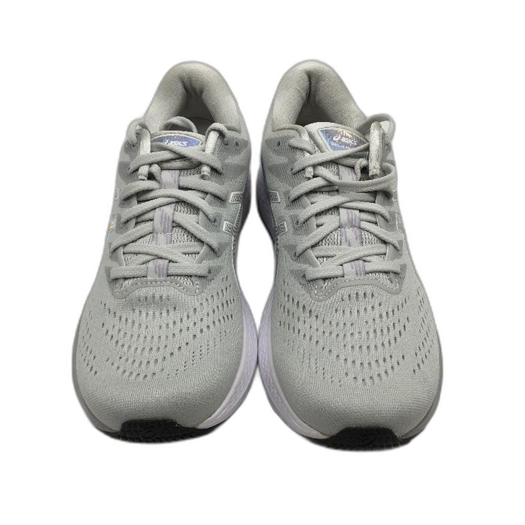 Asics Gel-Kayano 28 Platinum Glacier Grey White Sneakers Ladies US 11 EU43.5 NEW