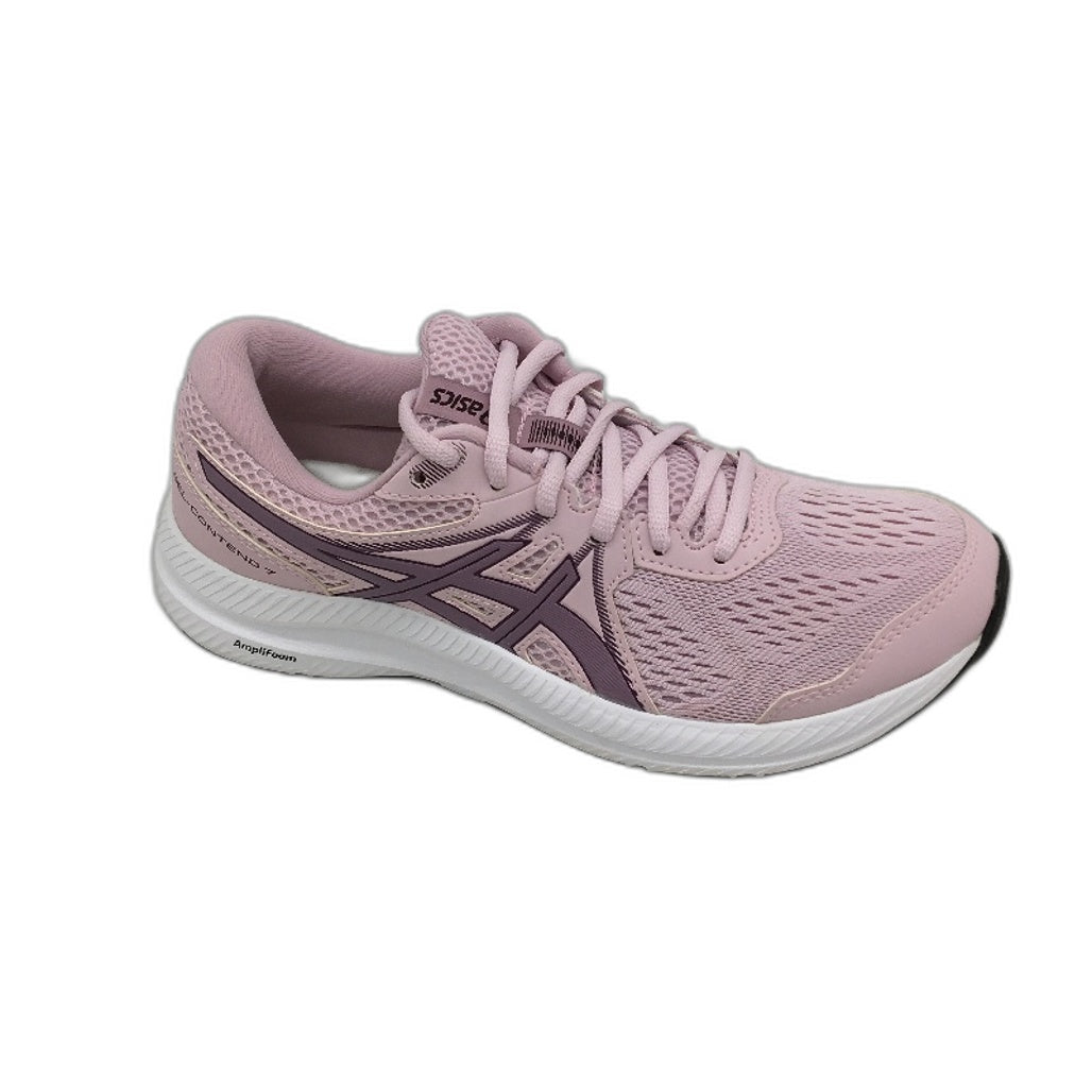 Asics Ortholite Gel-Contend 7 Barely Rose Lite Sneakers Ladies US 6.5 EU37.5 NEW