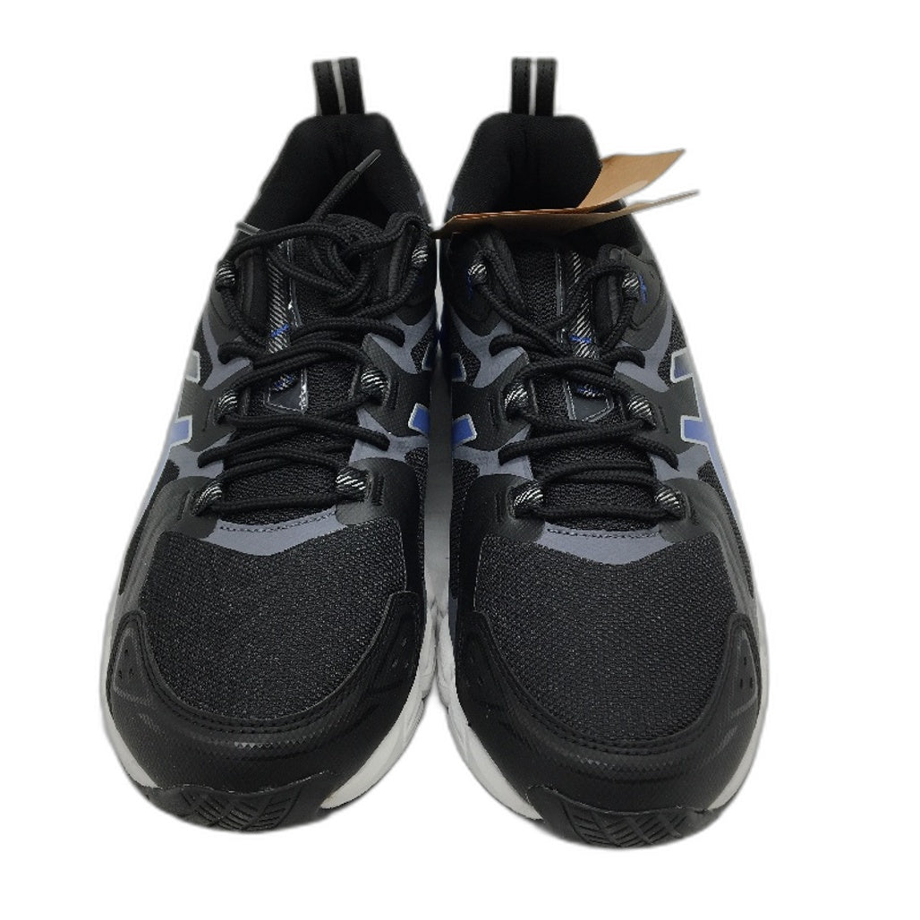 Asics Otholite Gel-Quantum 180 Monaco Blue & Black Sneakers Mens US 11 EU 45 NEW