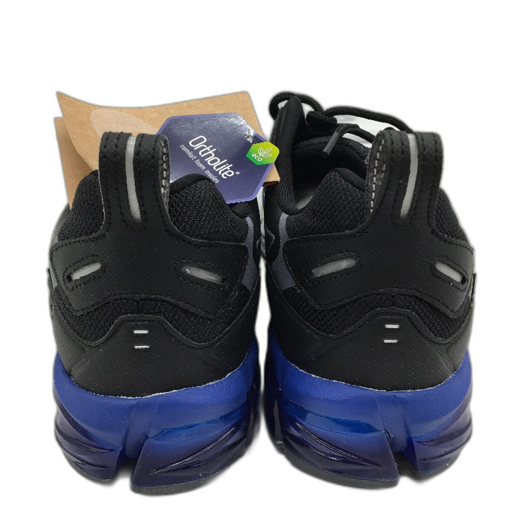 Asics Otholite Gel-Quantum 180 Monaco Blue & Black Sneakers Mens US 11 EU 45 NEW