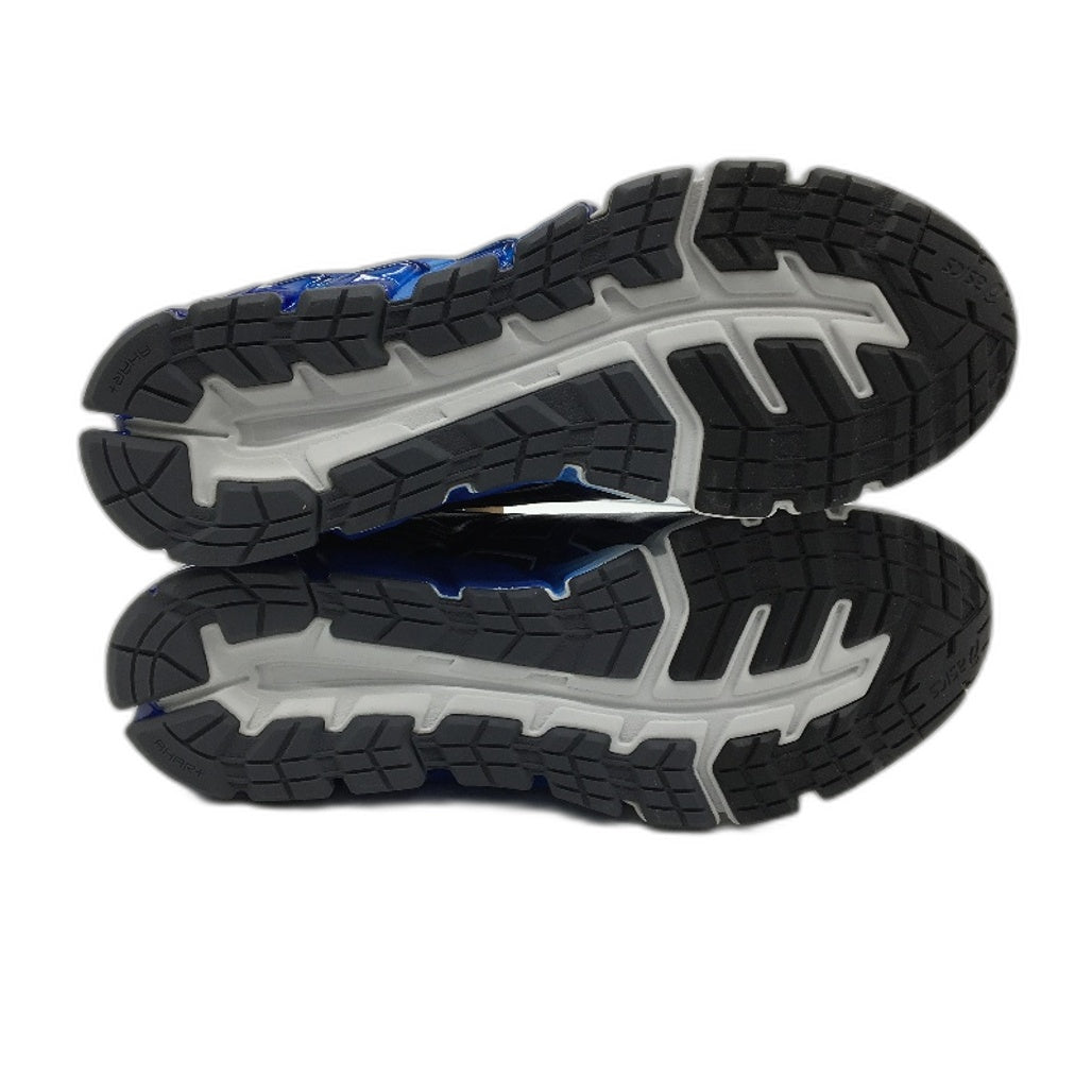 Asics Otholite Gel-Quantum 180 Monaco Blue & Black Sneakers Mens US 11 EU 45 NEW