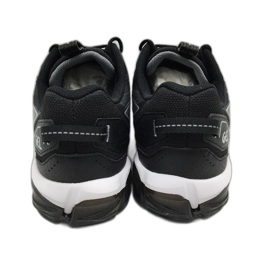 Asics Otholite Gel-Quantum 90 Black & Silver Sneakers Mens US 10.5 EU 44.5 NEW