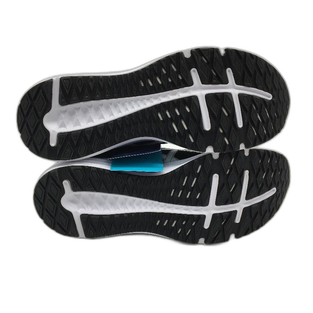 Asics Patriot 12 Black & White Lace Up Classic Sneakers Mens US 8.5 EU 42 NEW