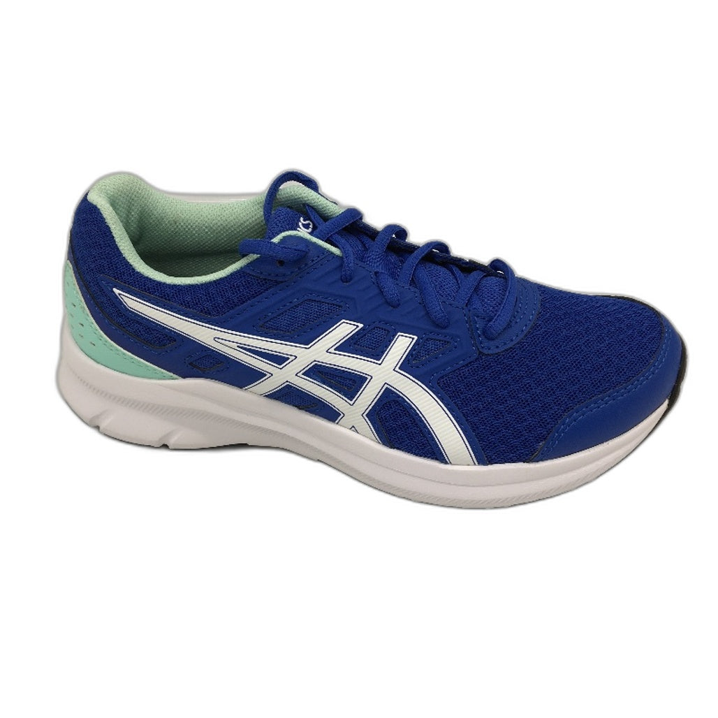 Asics Ortholite Jolt 3 Lapis Luzuli Blue Sneakers Ladies US 7.5 EU 39 NEW