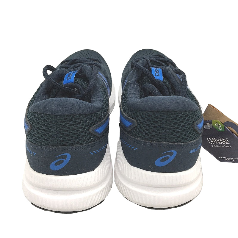Asics Otholite Gel-Contend 7 Amplifoam French Blue Sneakers Mens US8 EU 41.5 NEW