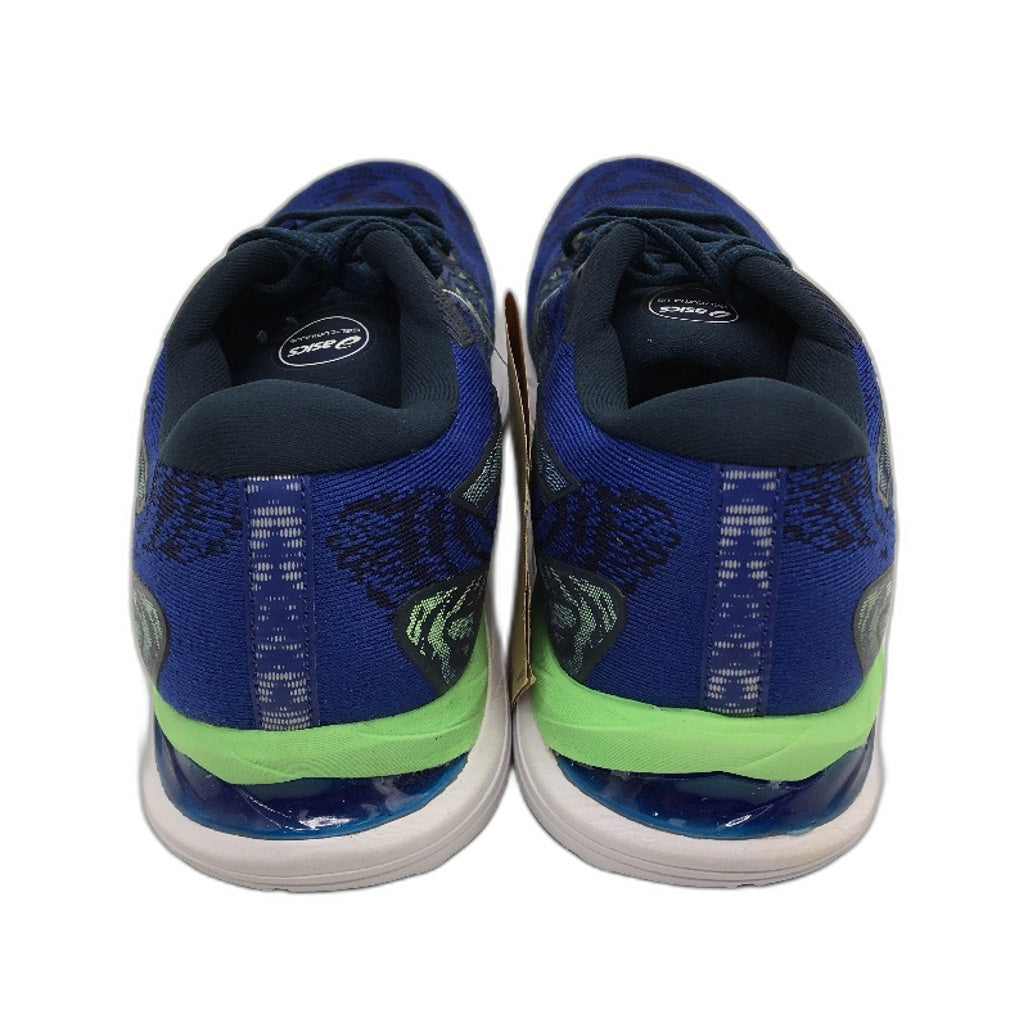 Asics Ortholite Gel-Cumulus 23 Flyte Foam Blue Sneakers Mens US8 EU41.5 NEW