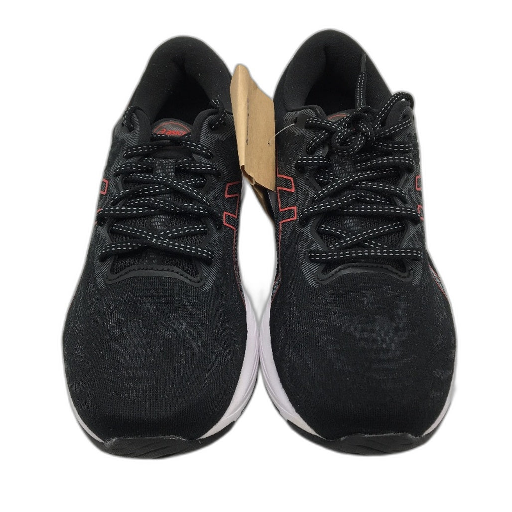 Asics Ortholite Gel-Cumulus 23 Flyte Foam Black Sneakers Mens US8 EU41.5 NEW