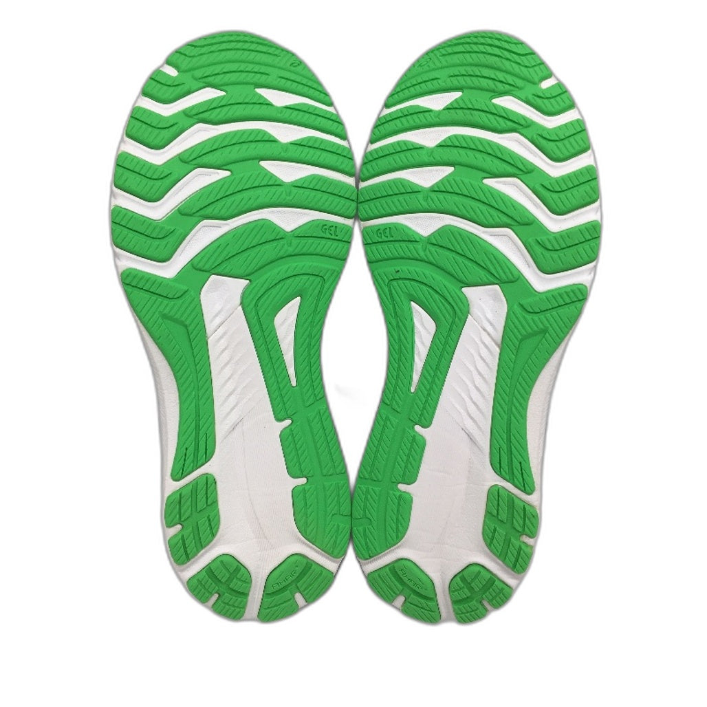 Asics Otholite GT-2000 10 Amplifoam Navy & Green Sneakers Mens US 9 EU 42.5 NEW