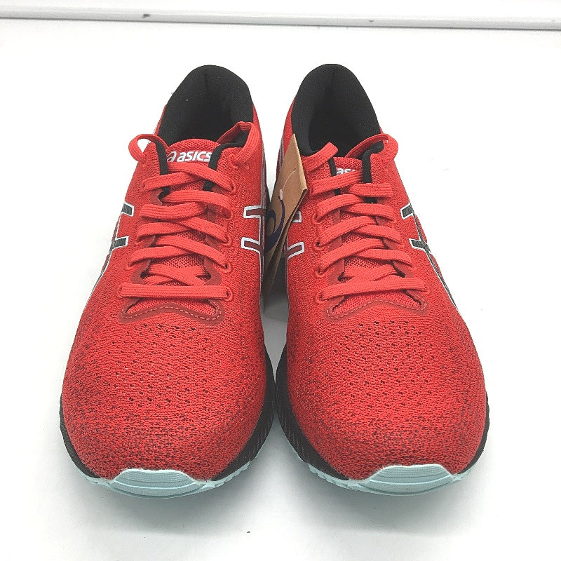 Asics Ortholite Gel-DS Trainer 26 Red & Aqua Sneakers Mens US 8 EU 41.5 NEW