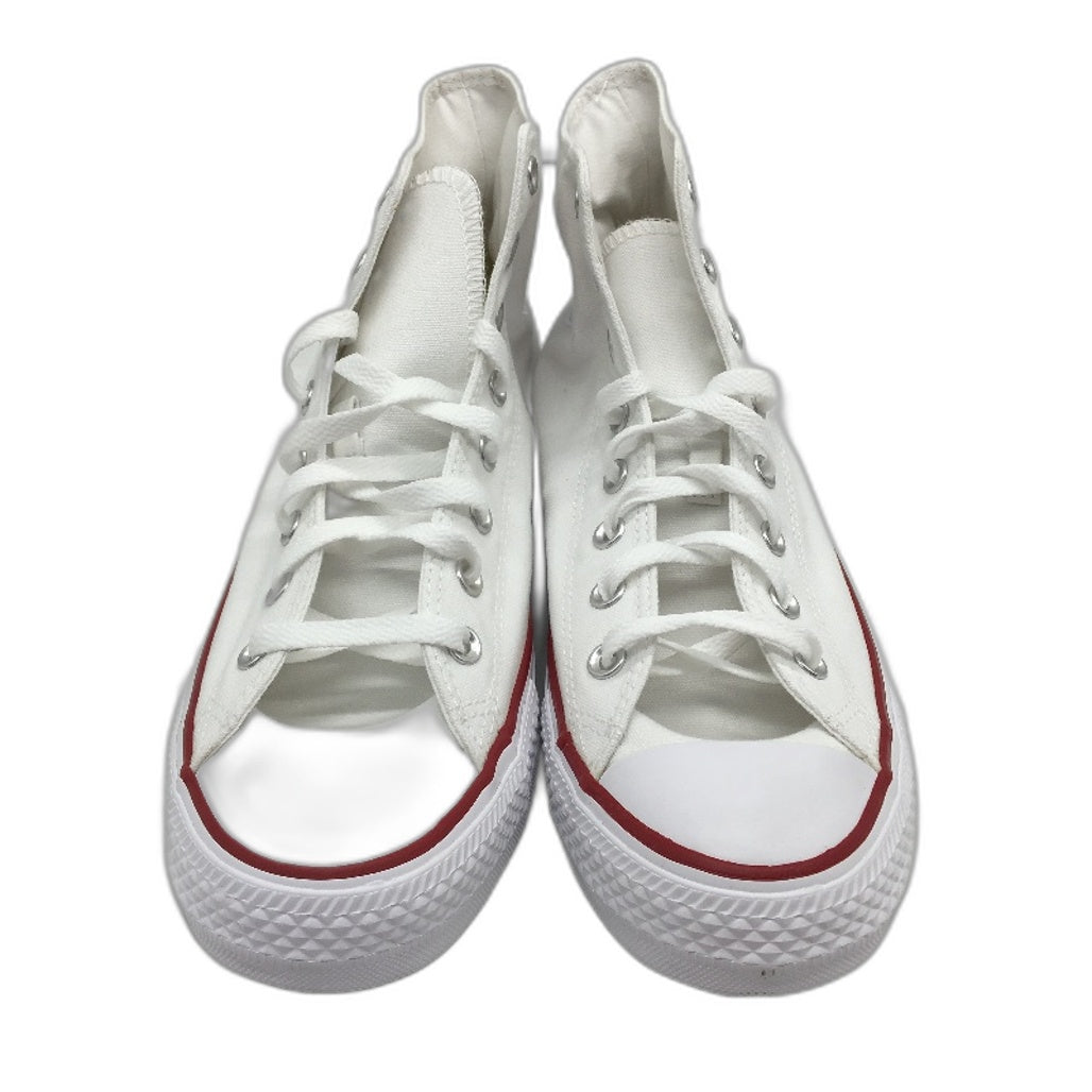 Converse White Chuck All Star High Top Sneakers Unisex US M11.5 L13.5 EU 46 NEW
