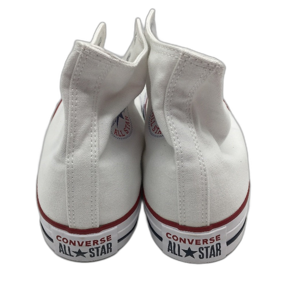 Converse White Chuck All Star High Top Sneakers Unisex US M11.5 L13.5 EU 46 NEW