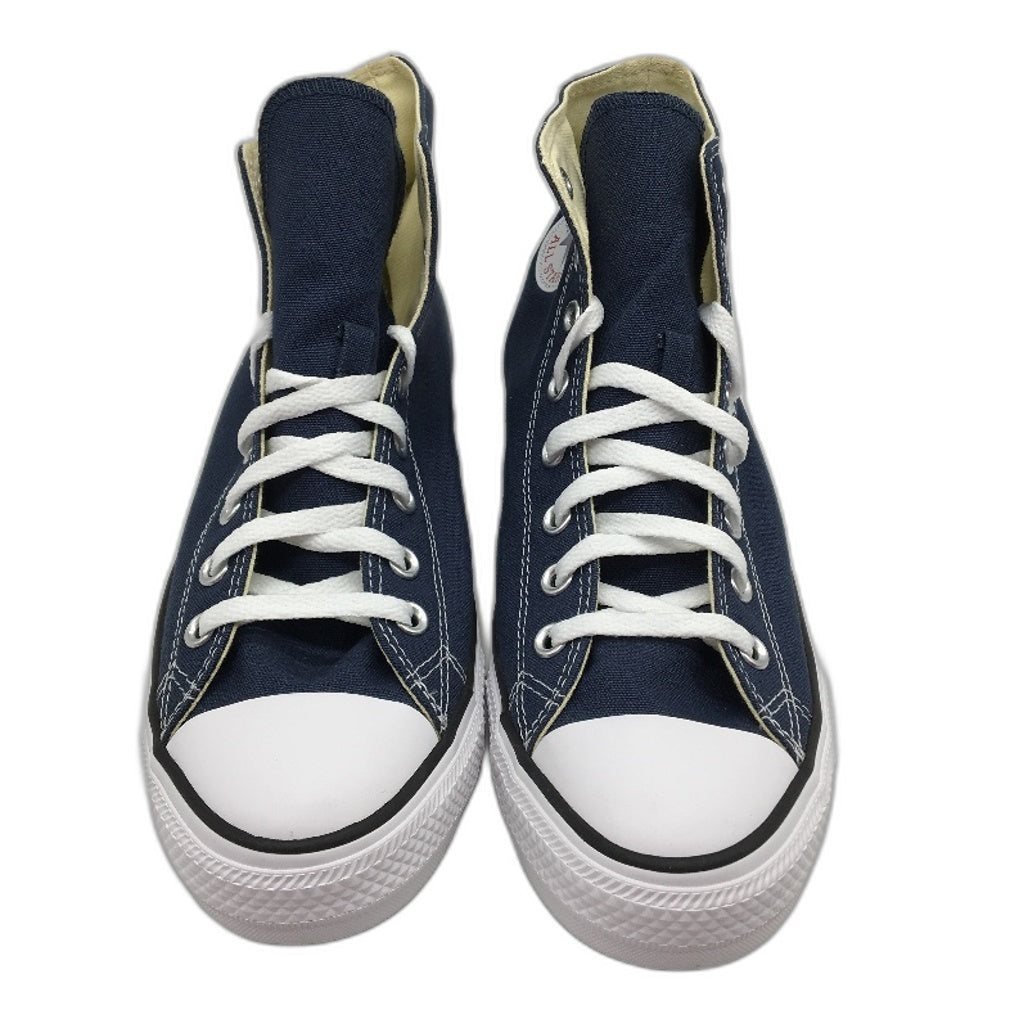 Converse CTAS Hi Blue Chuck All Star High Top Sneakers Unisex M10 L12 EU 44 NEW